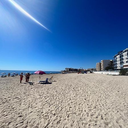 Apartamento Casa Al Mare Aldea Torrevieja Exterior foto