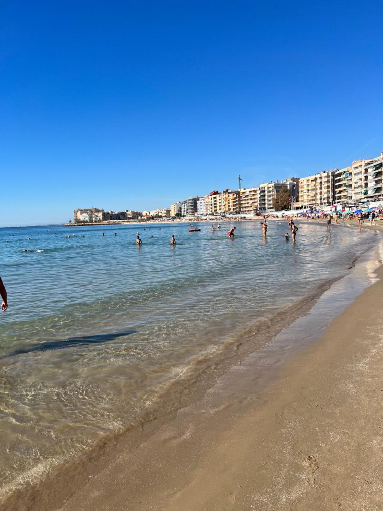 Apartamento Casa Al Mare Aldea Torrevieja Exterior foto