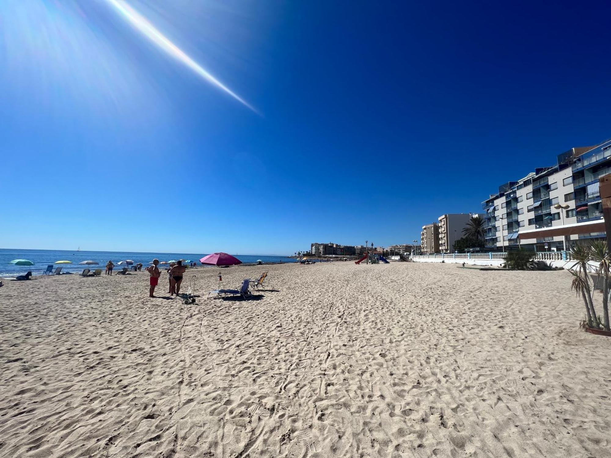 Apartamento Casa Al Mare Aldea Torrevieja Exterior foto