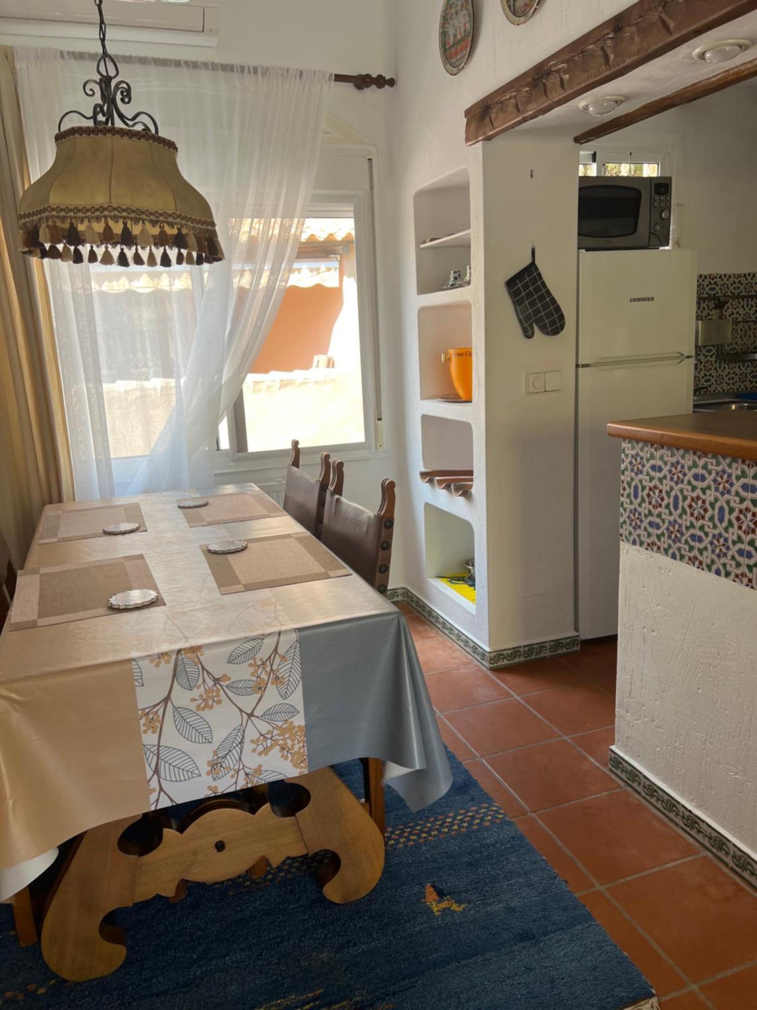 Apartamento Casa Al Mare Aldea Torrevieja Exterior foto
