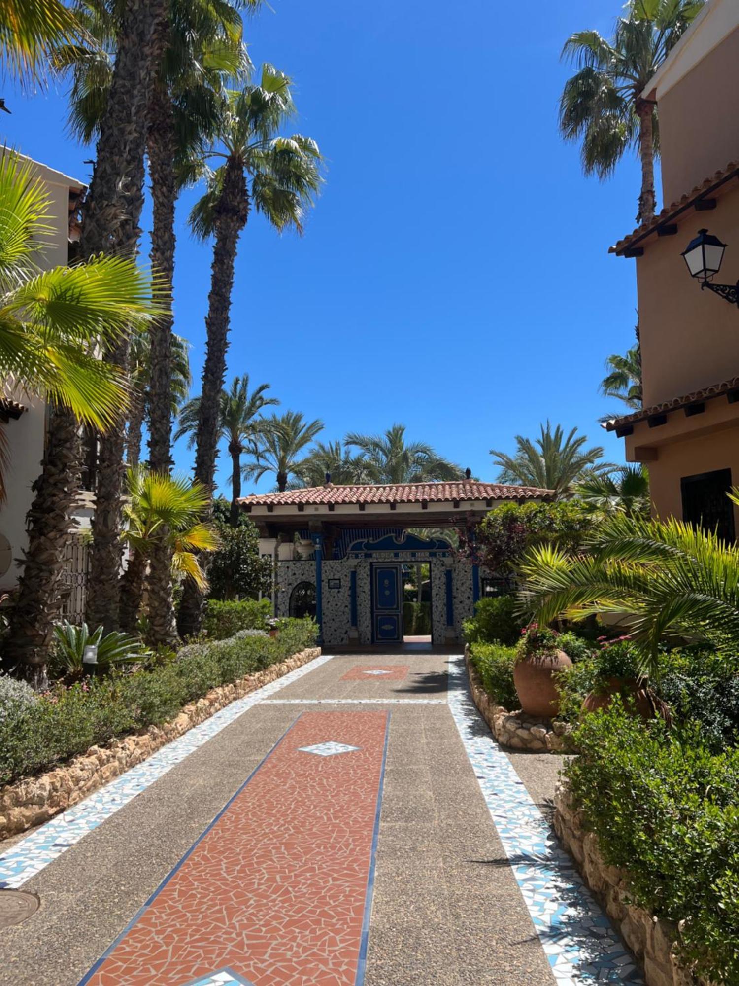 Apartamento Casa Al Mare Aldea Torrevieja Exterior foto